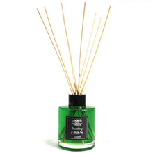Load image into Gallery viewer, 120ml Reed Diffuser Gooseberry &amp; White Tea
