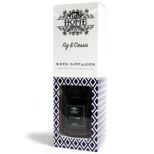 Load image into Gallery viewer, 120ml Reed Diffuser Fig &amp; Cassis
