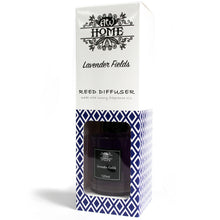 Load image into Gallery viewer, 120ml Reed Diffuser Lavender Fields

