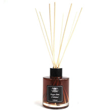 Load image into Gallery viewer, 120ml Reed Diffuser Ginger Stem &amp; Walnut
