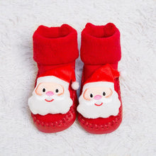 Load image into Gallery viewer, Baby Christmas Floor Socks - Giftexonline
