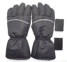 Load image into Gallery viewer, Waterproof Heated Outdoor Motorcycle Gloves

