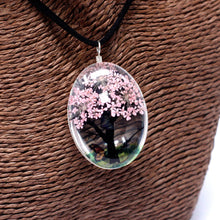 Load image into Gallery viewer, Pressed Flowers - Tree of Life set - Pink
