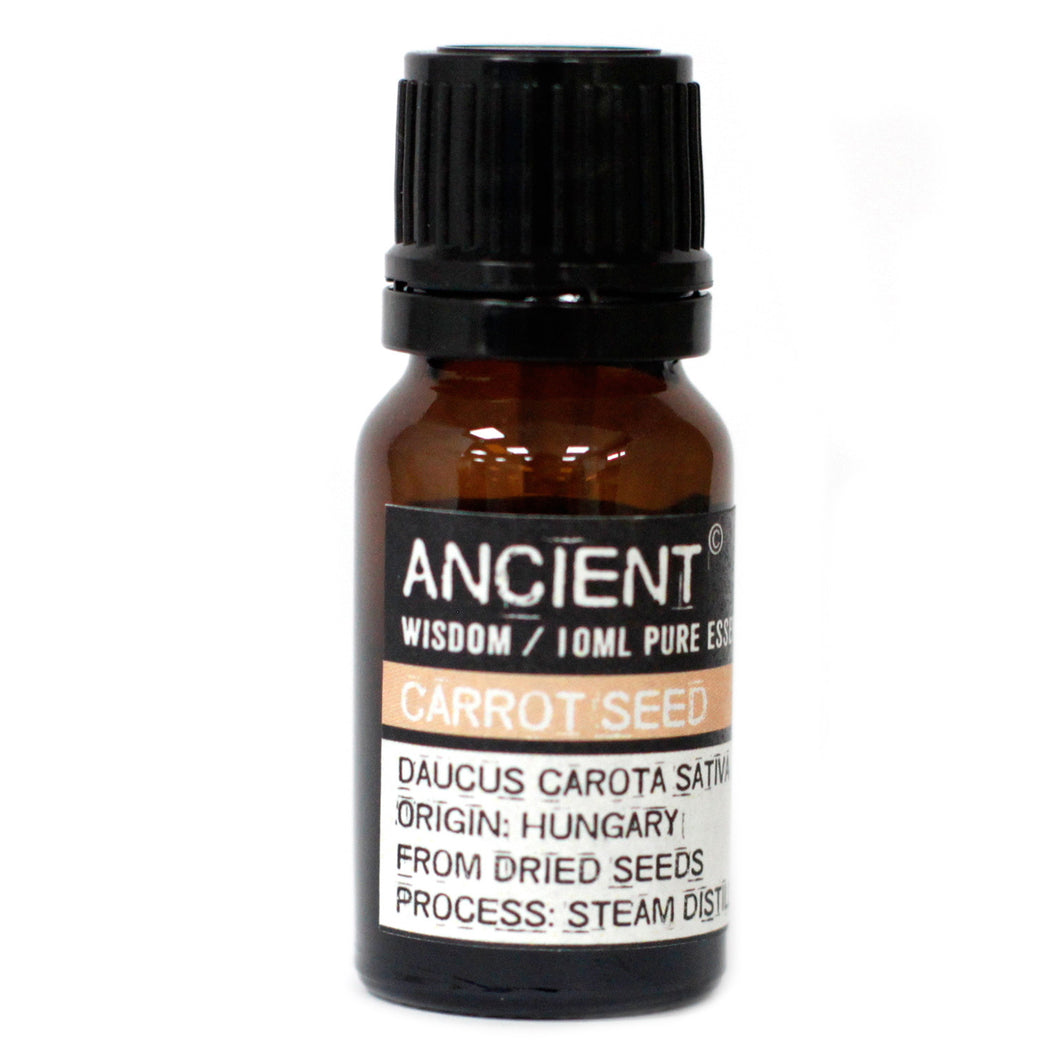 10 ml Carrot Seed Essential Oil
