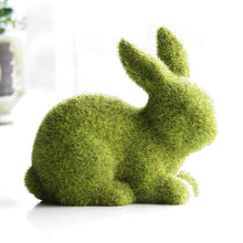 Load image into Gallery viewer, Artificial Plant Grass Animal Easter Rabbit Ornament
