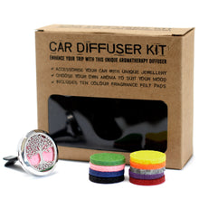 Load image into Gallery viewer, Car Diffuser Kit - Tree of Life - 30mm
