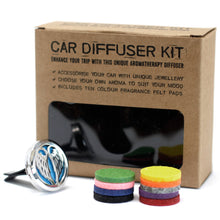 Load image into Gallery viewer, Car Diffuser Kit - Angel Wings - 30mm
