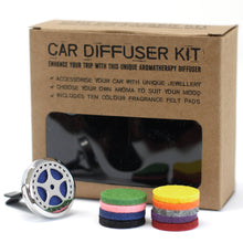 Load image into Gallery viewer, Car Diffuser Kit - Auto Wheel - 30mm
