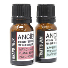 Load image into Gallery viewer, 10ml Aromatherapy Car Blend - Long Drive
