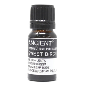 10 ml Sweet Birch Essential Oil