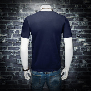 3D short sleeve T-shirt men