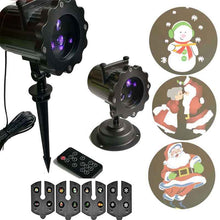 Load image into Gallery viewer, Christmas LED Projector Outdoor Waterproof - Giftexonline
