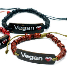 Carica l&#39;immagine nel visualizzatore di Gallery, Coco Slogan Bracelets - Vegan
