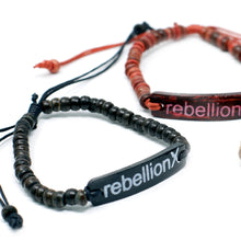 Load image into Gallery viewer, Coco Slogan Bracelets - Rebellion X
