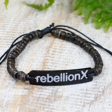 Carica l&#39;immagine nel visualizzatore di Gallery, Coco Slogan Bracelets - Rebellion X
