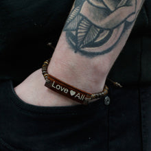 Load image into Gallery viewer, Coco Slogan Bracelets - LoveAll
