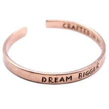 Load image into Gallery viewer, Inspiration Bracelet - Copper Selection
