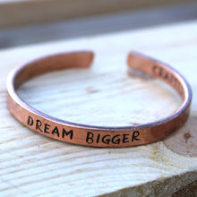 Load image into Gallery viewer, Inspiration Bracelet - Copper Selection
