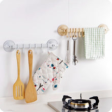 Cargar imagen en el visor de la galería, Powerful Towel Hook for Kitchen or bathroom
