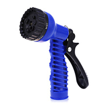Load image into Gallery viewer, Resistant multi-functional  Garden hose nozzle (7 spraying  patterns)
