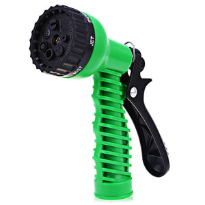 Resistant multi-functional  Garden hose nozzle (7 spraying  patterns)