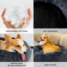 Load image into Gallery viewer, Do you like to spoil your dog?Extra soft Comfortable Dog bed  Great for cuddling and afternoon napsAntislip

