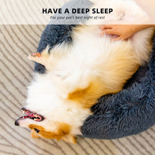 Cargar imagen en el visor de la galería, Do you like to spoil your dog?Extra soft Comfortable Dog bed  Great for cuddling and afternoon napsAntislip

