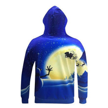 Load image into Gallery viewer, 3D Christmas Hoodie - Giftexonline
