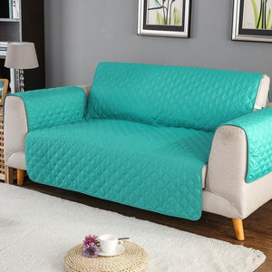 Great looking resistant sofa cover protector