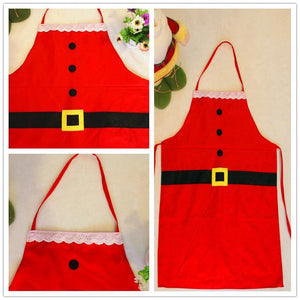 Christmas cooking aprons - Giftexonline