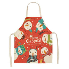 Load image into Gallery viewer, Special Christmas day apron - Giftexonline
