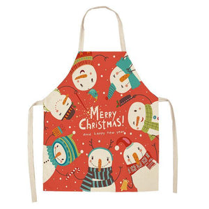 Special Christmas day apron - Giftexonline