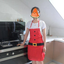 Load image into Gallery viewer, Christmas cooking aprons - Giftexonline
