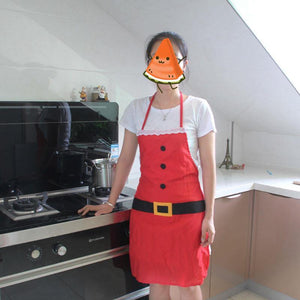 Christmas cooking aprons - Giftexonline