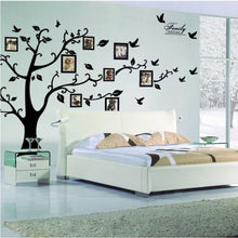 Load image into Gallery viewer, Family tree Adhesive Wall Stickers - Giftexonline
