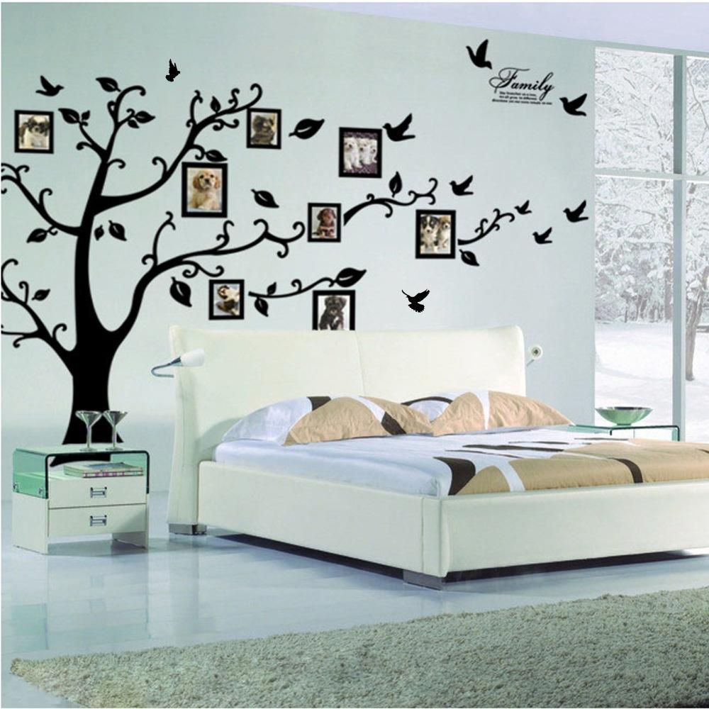 Family tree Adhesive Wall Stickers - Giftexonline