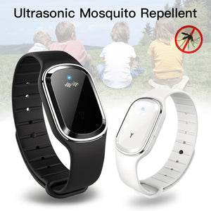 Ultrasonic Anti Insect Repellent Bracelet