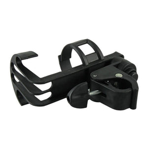 Universal bottle holder for bicycle and Strollers