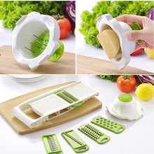 Load image into Gallery viewer, Space saver Vegetable Slicer
