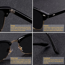 Charger l&#39;image dans la galerie, Black Sunglasses - Giftexonline
