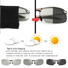 Laden Sie das Bild in den Galerie-Viewer, Men Polarized  SunGlasses  great for driving
