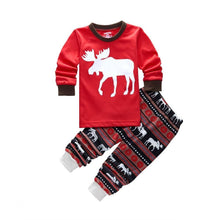 Load image into Gallery viewer, Family Matching Christmas Pajamas - Giftexonline

