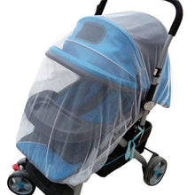 Carica l&#39;immagine nel visualizzatore di Gallery, Insect protection mesh for stroller  buggy
