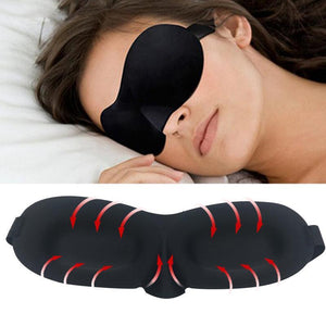 Comfortable sleeping mask - Giftexonline