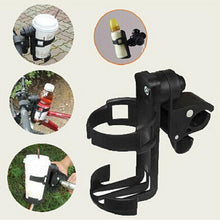 Load image into Gallery viewer, Universal bottle holder for bicycle and Strollers
