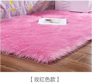 Fluffy  soft Carpet washable - Giftexonline