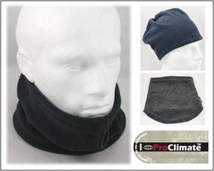 Multipurpose neck warmer/Beanie/Scarf