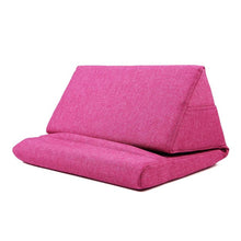 Laden Sie das Bild in den Galerie-Viewer, Relax anywhere with this multi-functional soft pillow
