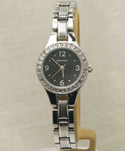 Load image into Gallery viewer, Sekonda Women&#39;s Fashion Black Dial Bracelet Watch 2695

