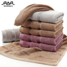 Load image into Gallery viewer, Soft Absorbent Healthy Bathroom Towels for Adults and Kids (100%bamboo fibre)
